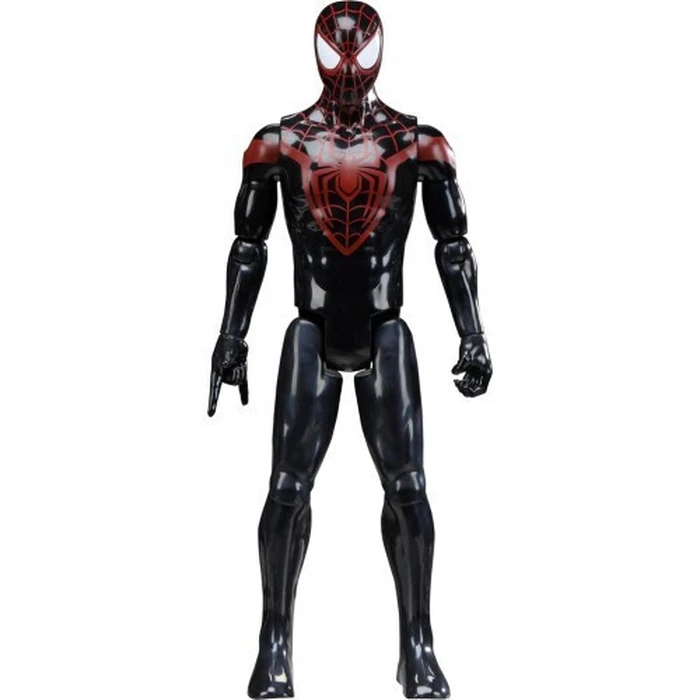 Hasbro Marvel Φιγούρα Spider Man Miles Morales Titan Series