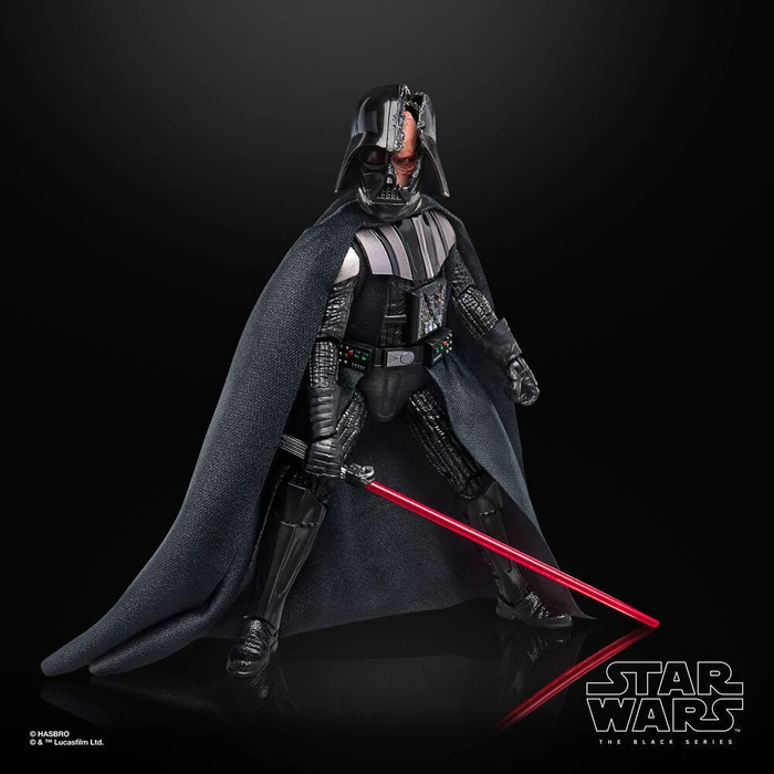 Hasbro Φιγούρα Star Wars The Black Series Darth Vader Duels End