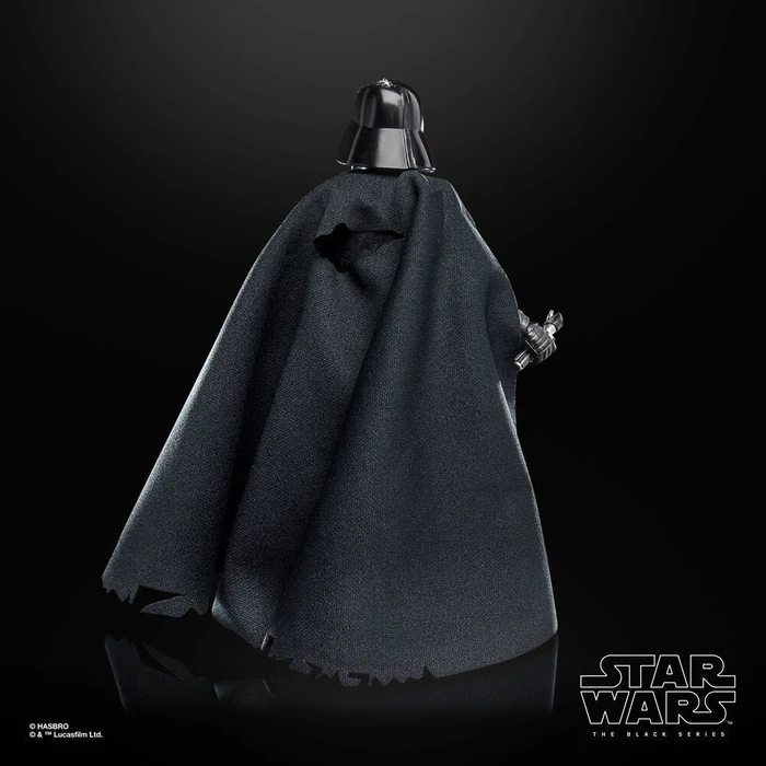 Hasbro Φιγούρα Star Wars The Black Series Darth Vader Duels End