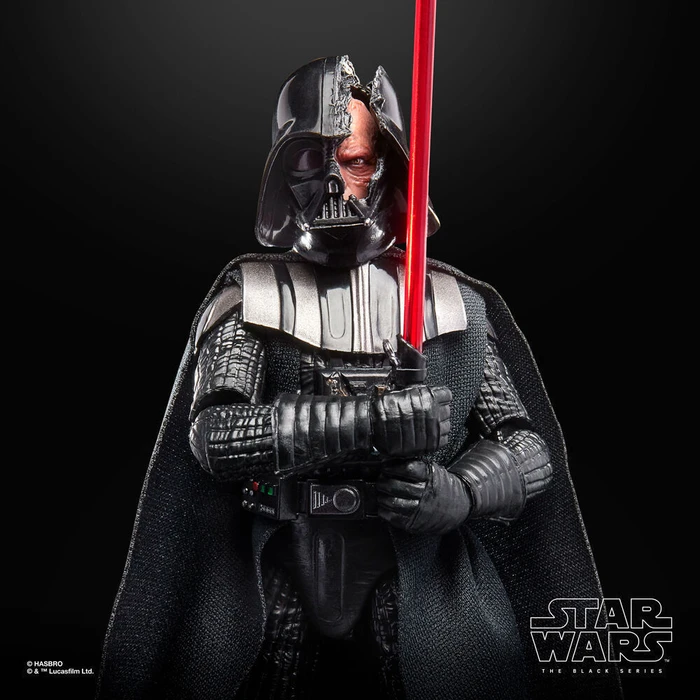 Hasbro Φιγούρα Star Wars The Black Series Darth Vader Duels End