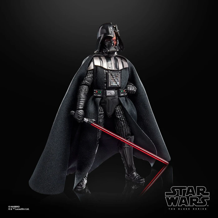 Hasbro Φιγούρα Star Wars The Black Series Darth Vader Duels End