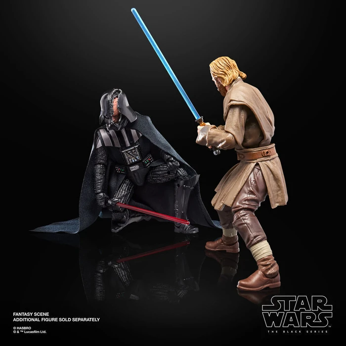 Hasbro Φιγούρα Star Wars The Black Series Darth Vader Duels End