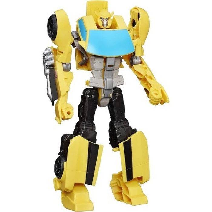 Hasbro Transformers Prime Changers Bumblebee Φιγούρα Δράσης