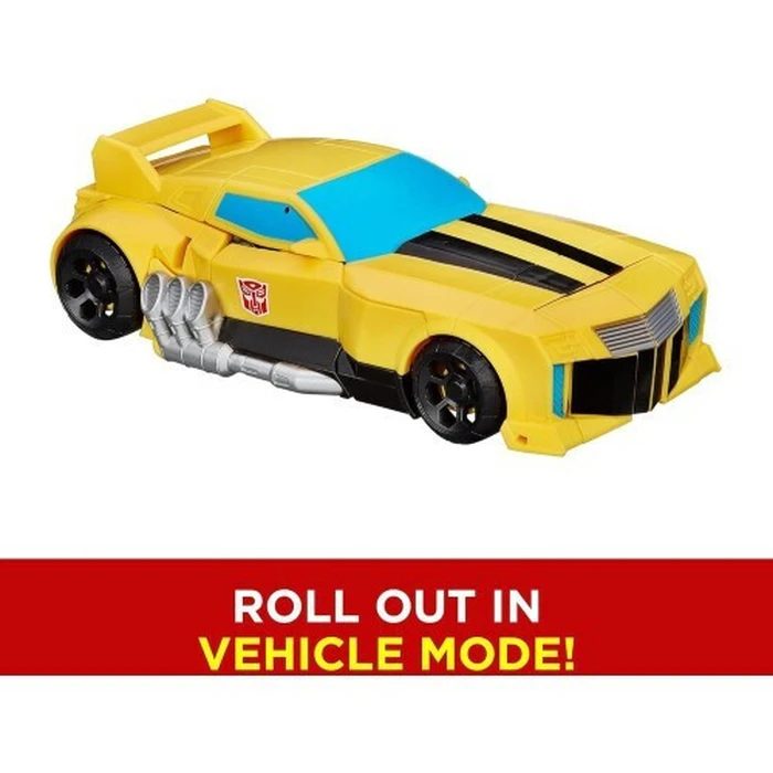 Hasbro Transformers Prime Changers Bumblebee Φιγούρα Δράσης