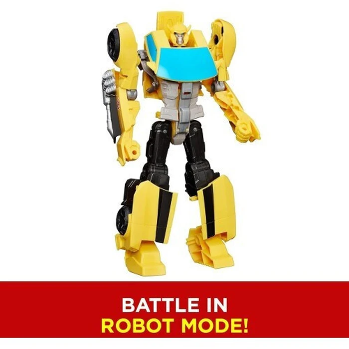Hasbro Transformers Prime Changers Bumblebee Φιγούρα Δράσης