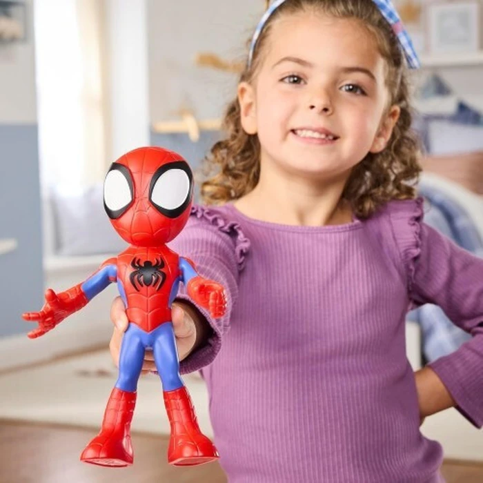Hasbro Marvel Spidey Και Οι Φανταστικοί Φίλοι Του Power Thwip Pack
