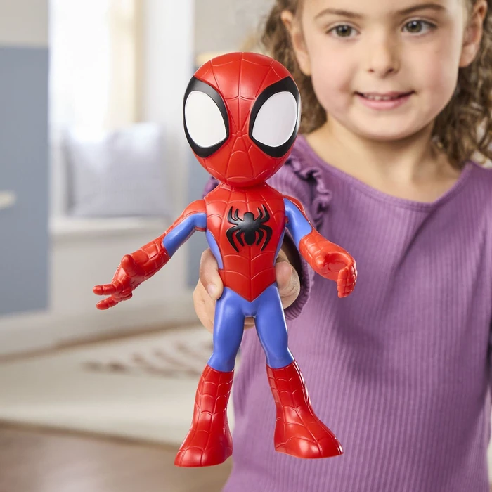 Hasbro Marvel Spidey Και Οι Φανταστικοί Φίλοι Του Power Thwip Pack