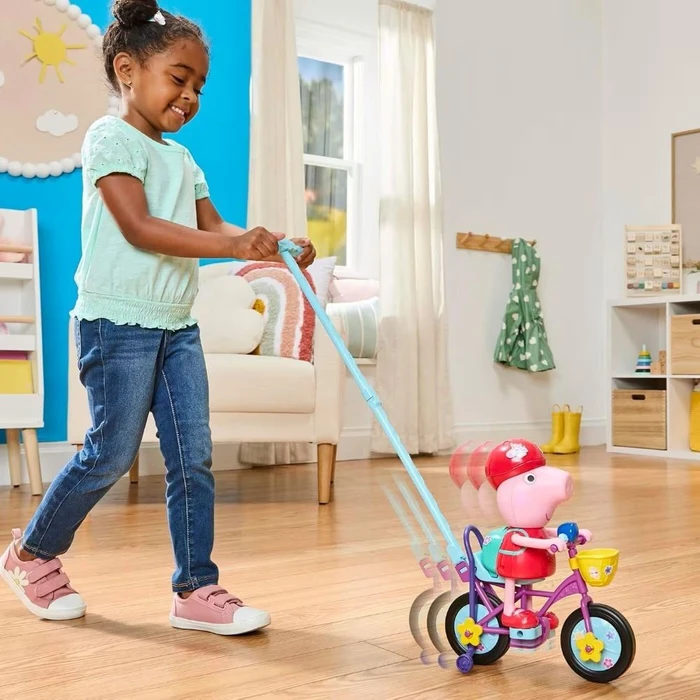 Hasbro Peppa Pig: Ready, Pedal, Go (Sounds & Reactions) - G2177