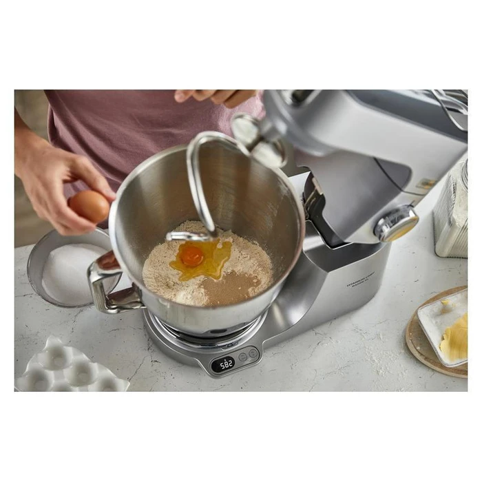Πολυκόφτες / κουζινομηχανές Kenwood KVL 85.594SI Titanium Chef Baker XL