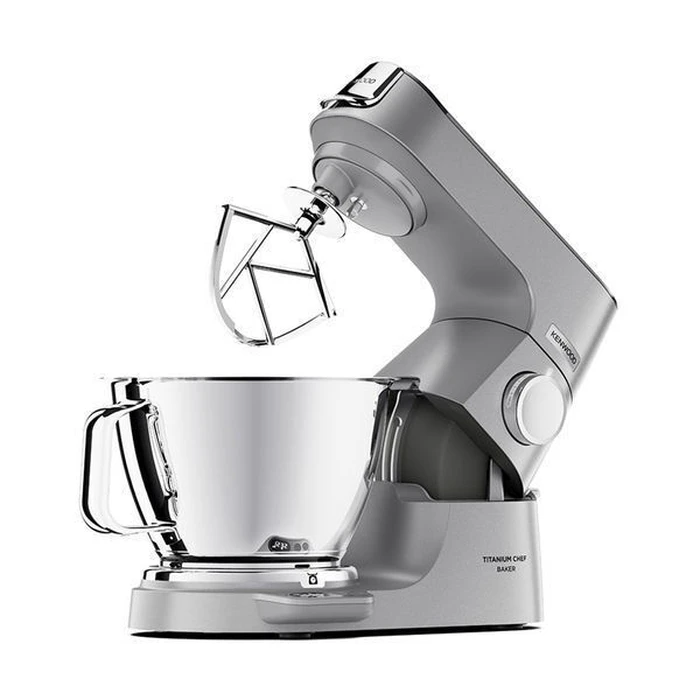 Πολυκόφτες / κουζινομηχανές Kenwood KVL 85.594SI Titanium Chef Baker XL