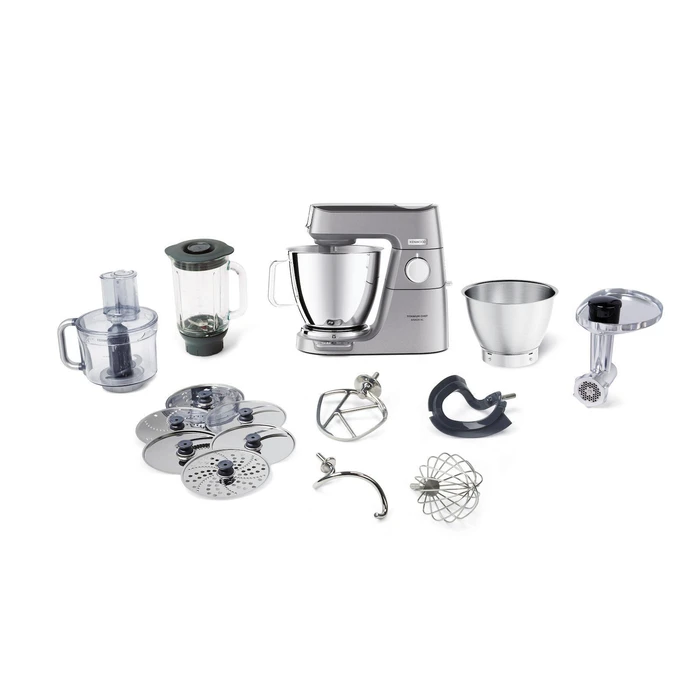Πολυκόφτες / κουζινομηχανές Kenwood KVL 85.594SI Titanium Chef Baker XL