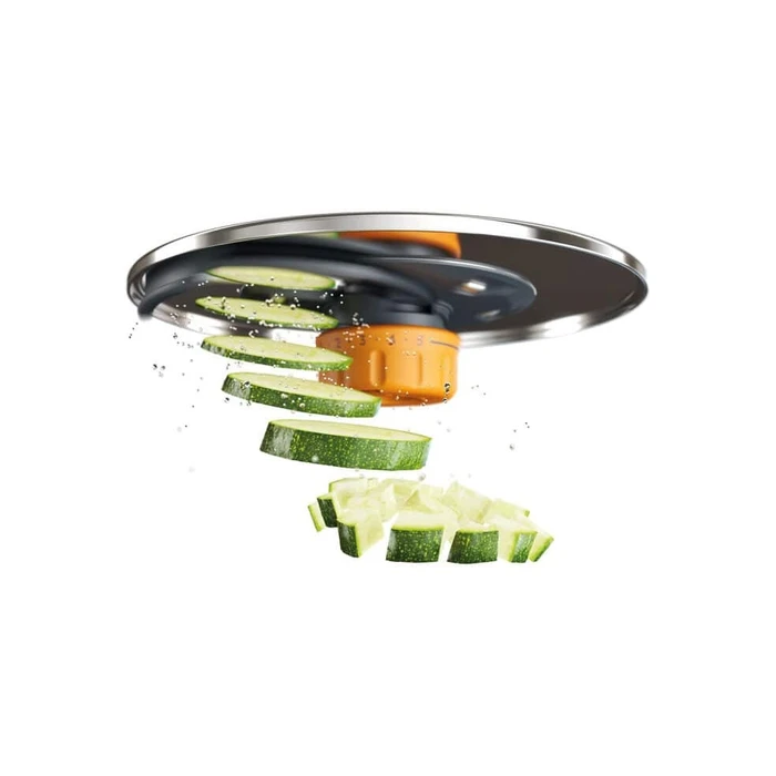 Kenwood Πολυκόφτης / Κουζινομηχανή FDM72.990SS Multipro XL Weigh+