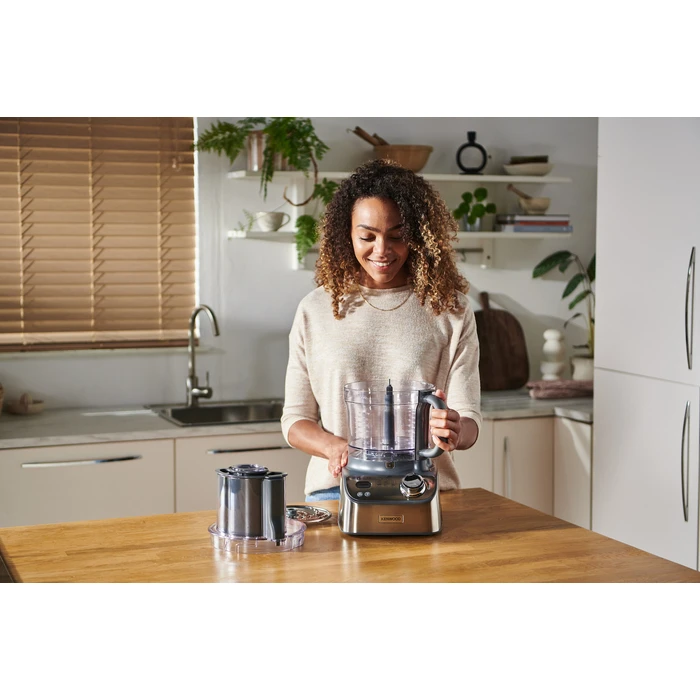Kenwood Πολυκόφτης / Κουζινομηχανή FDM72.990SS Multipro XL Weigh+
