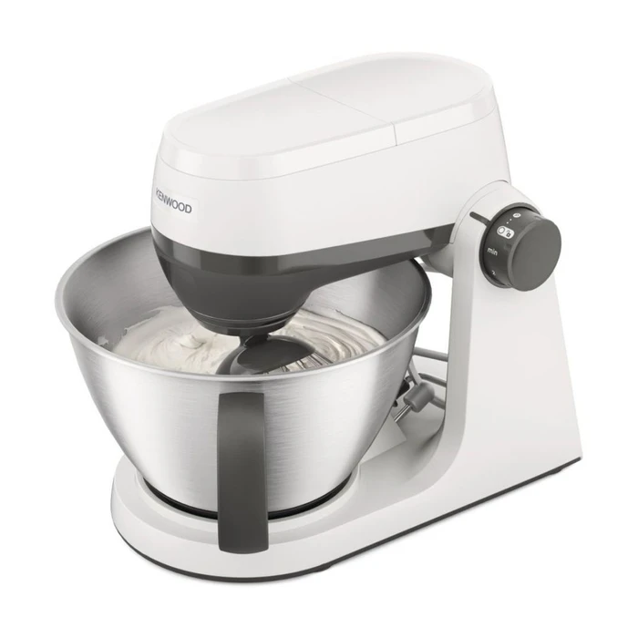 Kenwood Multi Tasker KHC30.000WH 1000W Kitchen Machine with 1.7L Stainless Steel Bowl - White
