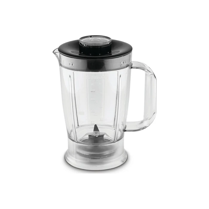 Kenwood FDM316SS Πολυμίξερ 800W με Κάδο 2.1lt και Κανάτα Μπλέντερ 1.2lt Ασημί (MultiPro Compact+)