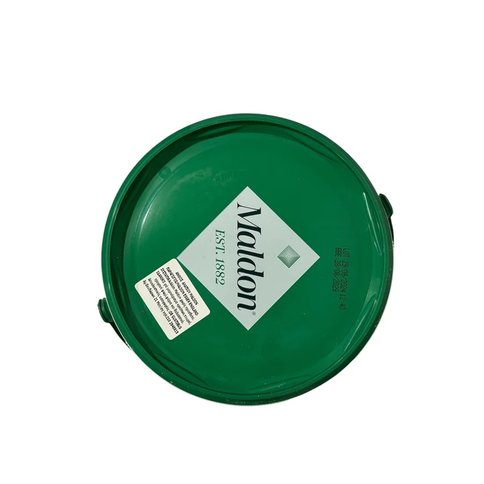 Maldon Αλάτι Θάλασσας Νιφάδες 1,4 kg (Κουβάς)