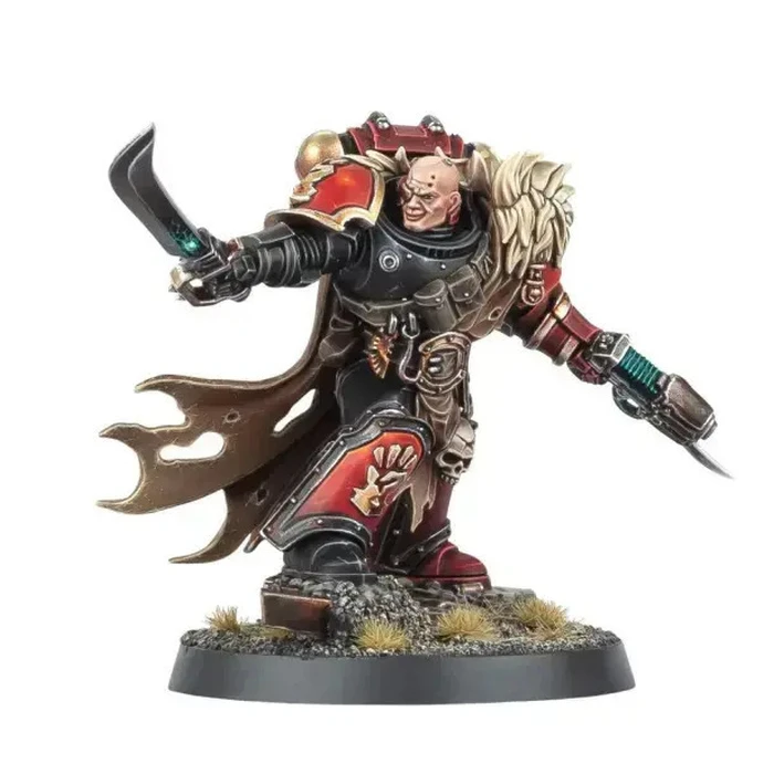 Warhammer 40.000 - Battleforce Red Corsairs: Άρχοντες του Maelstrom
