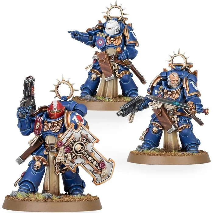 Warhammer 40k - Space Marine Primaris Veterans Bladeguard (Games Workshop)