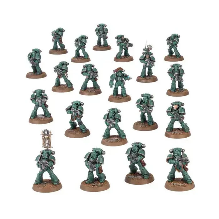 Warhammer 30k - Legiones Astartes: Maximus Battle Group