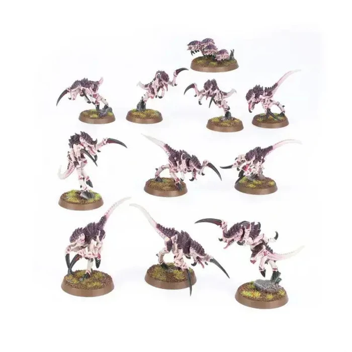 Warhammer 40,000 - Tyranid Swarm Battalion