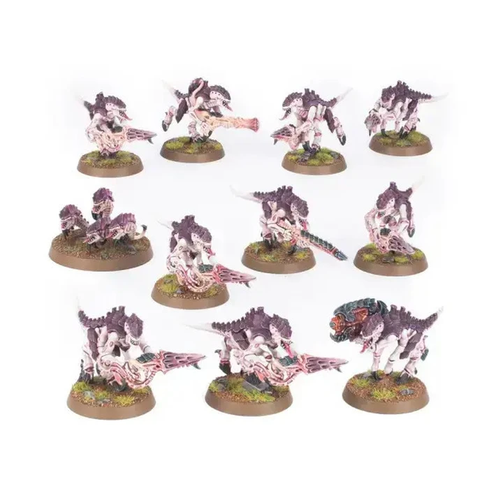Warhammer 40,000 - Tyranid Swarm Battalion