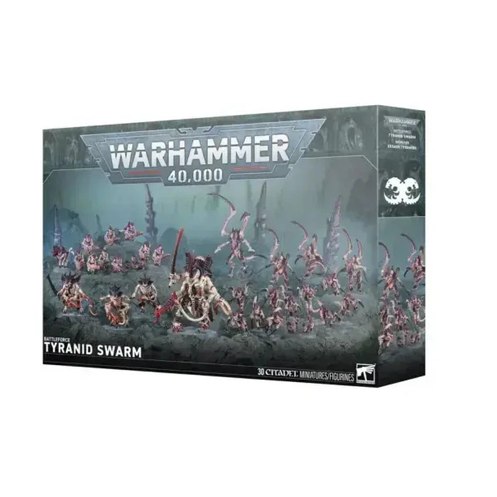 Warhammer 40,000 - Tyranid Swarm Battalion