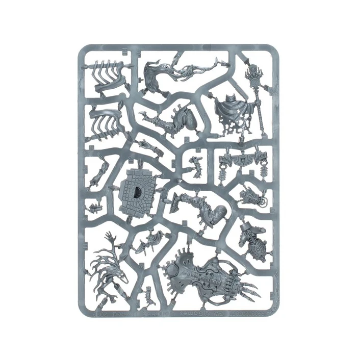 Warhammer Age of Sigmar Battleforce: Ossiarch Bonereapers – Null Myriad Phalanx (Battleforce)
