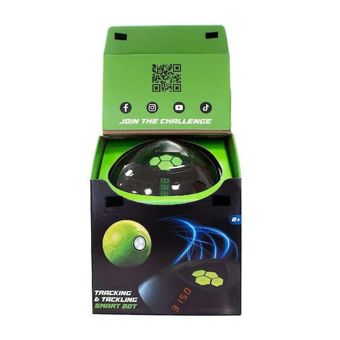 Giochi Preziosi Strikesphere Soccer Bot Επιτραπέζιο Παιχνίδι Ποδοσφαίρου