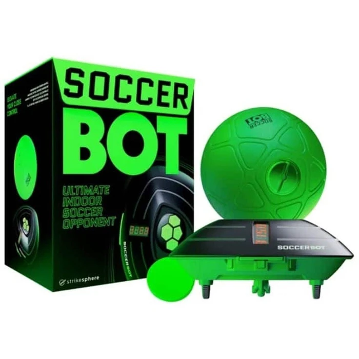 Giochi Preziosi Strikesphere Soccer Bot Επιτραπέζιο Παιχνίδι Ποδοσφαίρου
