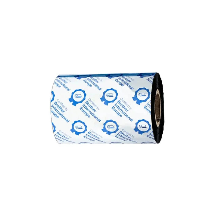 Brother Premium Resin Ταινία Εκτυπωτή Μαύρη 80mm x 300m