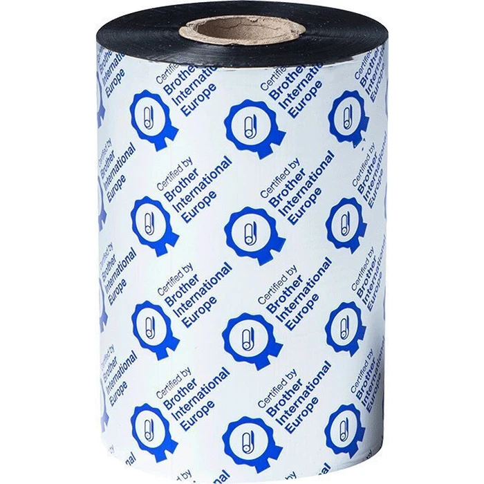 Brother Ταινία Ετικετογράφου Μαύρο 1 τμχ (BSS1D450110)