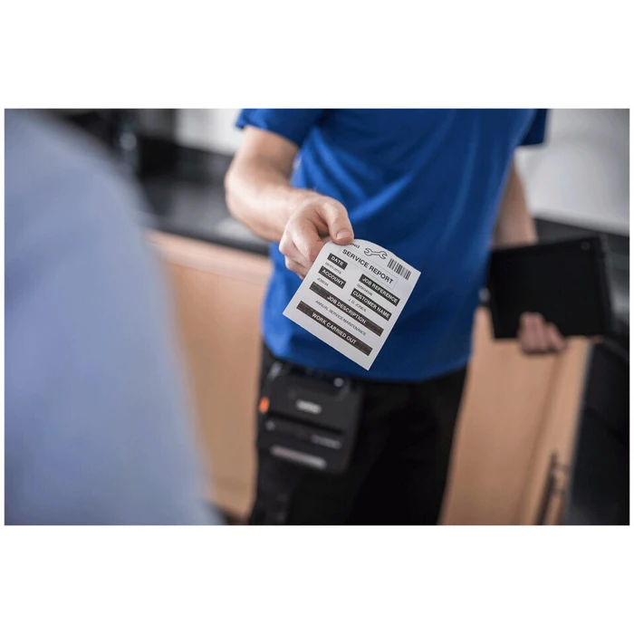 Brother Receipt Continuous 101.6mm Pack of 20