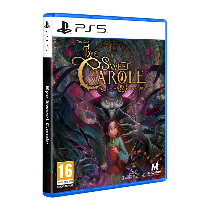 PS5 Maximum Games Bye Sweet Carole