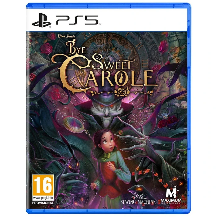 PS5 Maximum Games Bye Sweet Carole