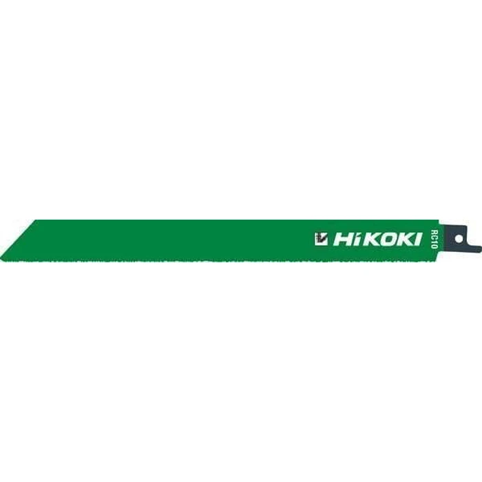 Hitachi RC10 Reciprocating Saw Blades - 2 Pieces