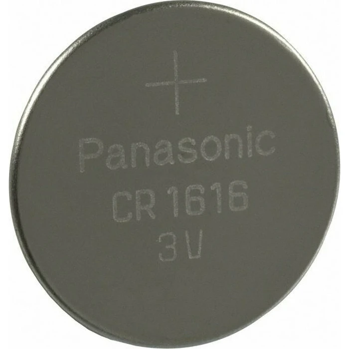 Panasonic Battery CR1616 Lithium