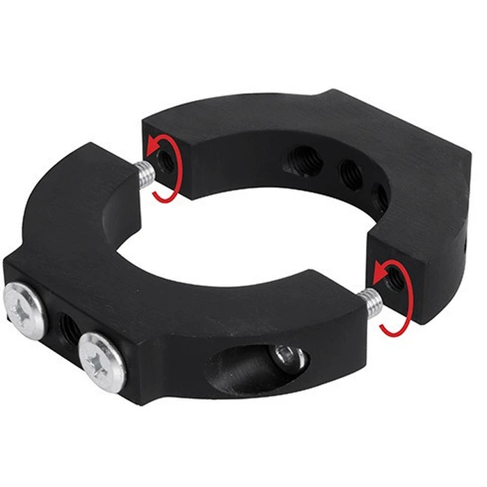 B-Tech Tabletop Monitor Stand BT7841 B