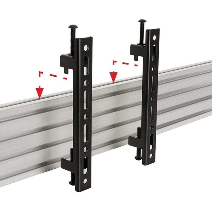 B-Tech Default BT8390 VESA200F/B Monitor Desk Base 32 inch Black