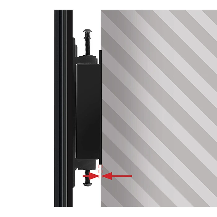 B-Tech Επιτραπέζια Βάση για Οθόνη BT8390-WFK1/B