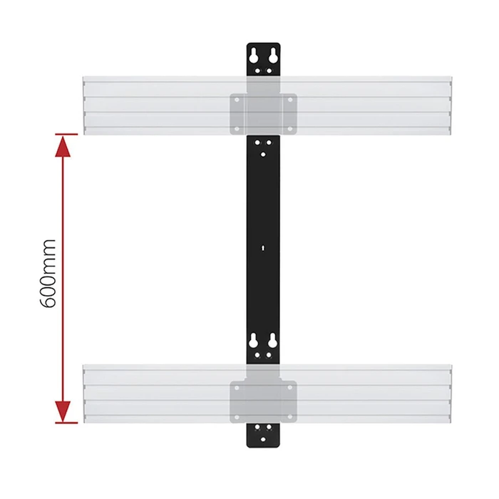 B-Tech Default BT8390-WFK3/B V2