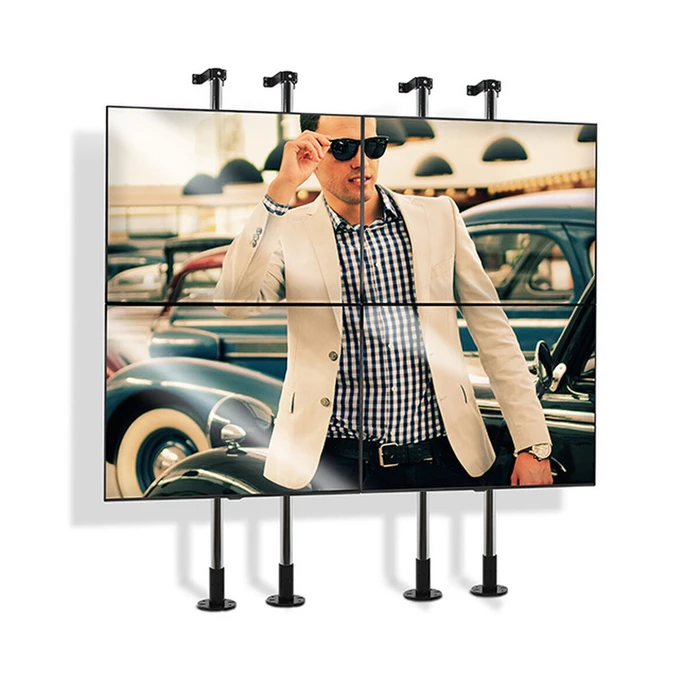 B-Tech Επιτραπέζια Βάση για Οθόνη BT7831 B