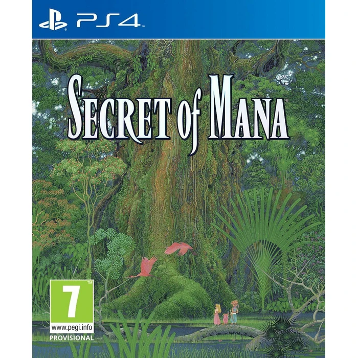 SQUARE ENIX Παιχνίδι PS4 Secret of Mana