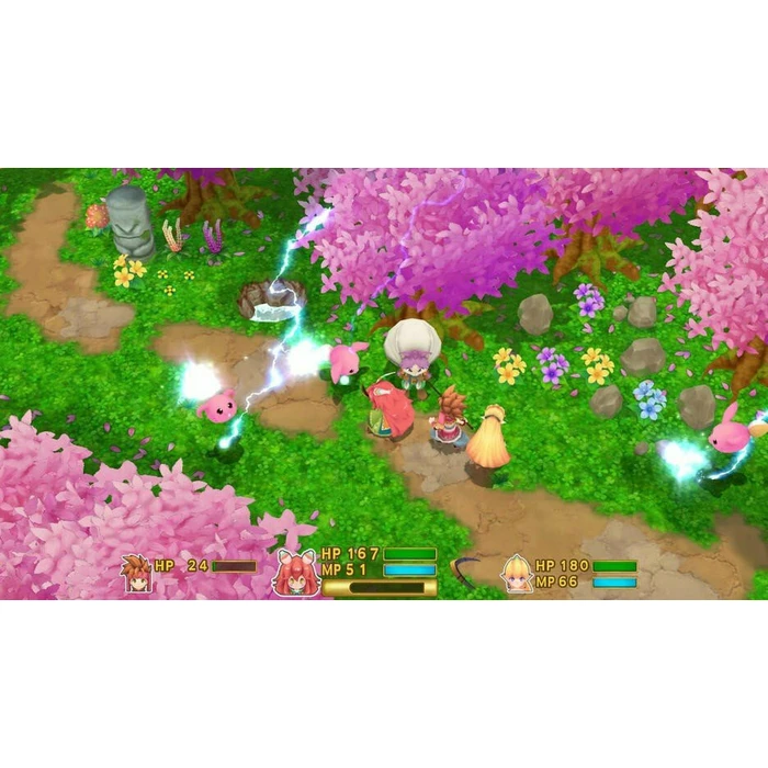 SQUARE ENIX Παιχνίδι PS4 Secret of Mana
