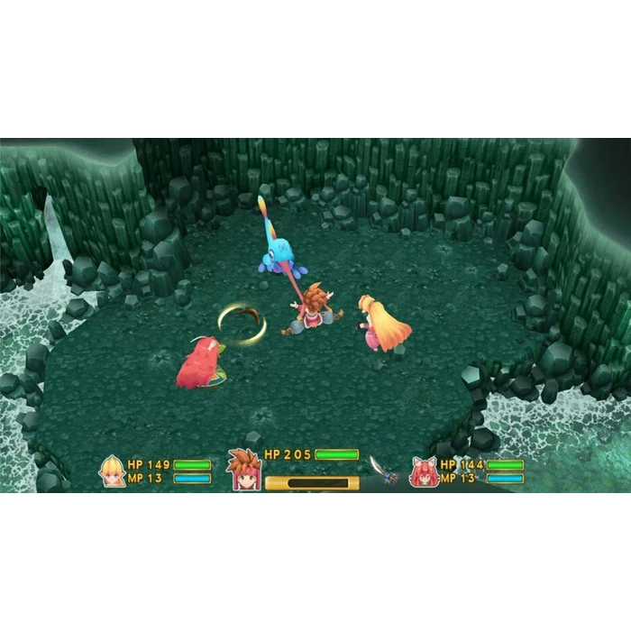 SQUARE ENIX Παιχνίδι PS4 Secret of Mana