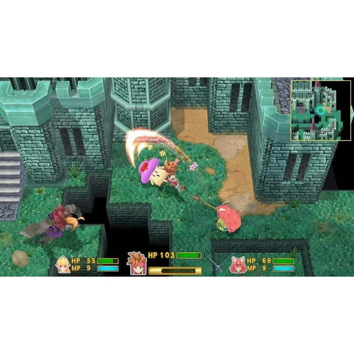 SQUARE ENIX Παιχνίδι PS4 Secret of Mana