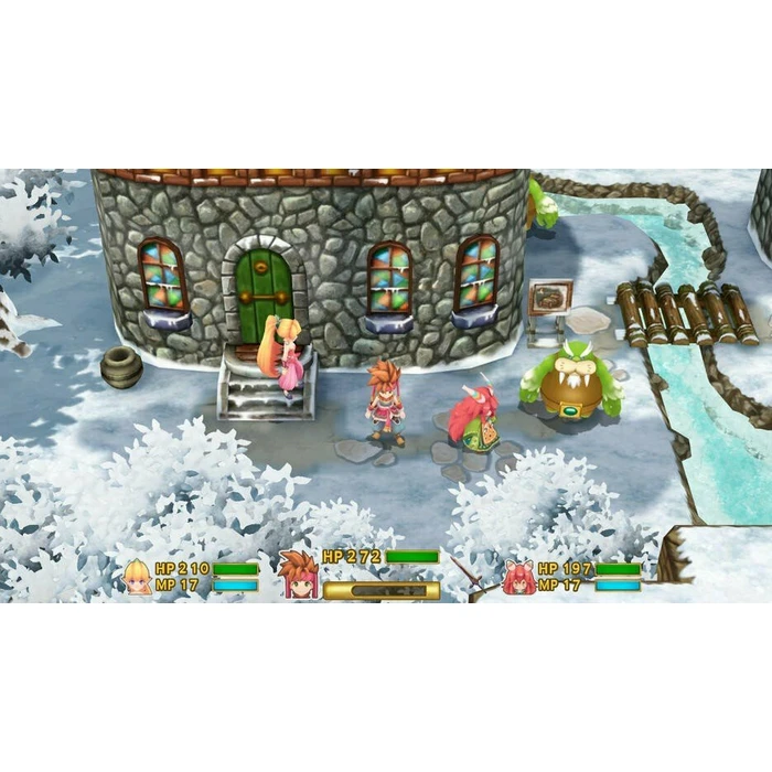 SQUARE ENIX Παιχνίδι PS4 Secret of Mana