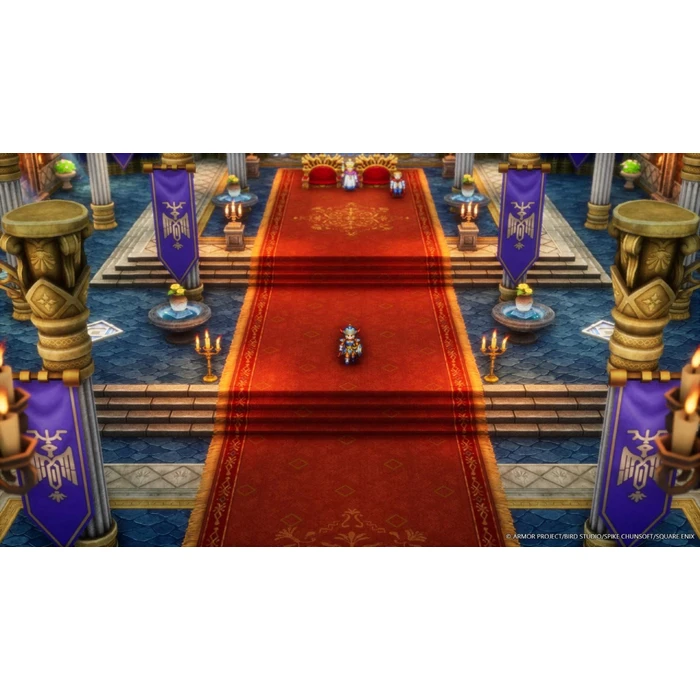 PS5 Dragon Quest I & II HD-2D Remake (SQUARE ENIX)