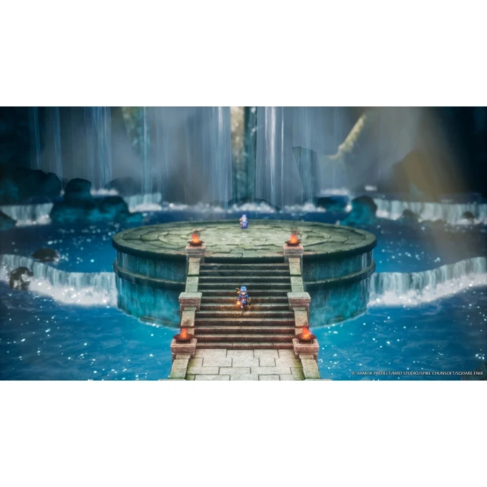 DRAGON QUEST I & II HD-2D Remake (Nintendo Switch) - SQUARE ENIX