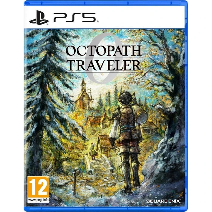 PlayStation 5 SQUARE ENIX Octopath Traveler 0