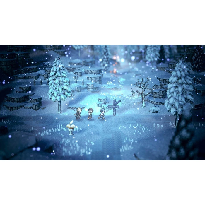 PlayStation 5 SQUARE ENIX Octopath Traveler 0
